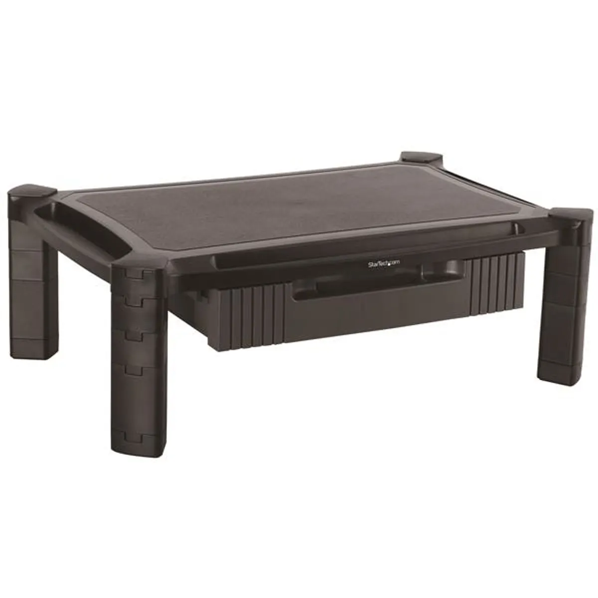 Startech.com MONSTADJDL Riser monitor állvány magasságigazítás 13"-32" fekete 10 kg #1