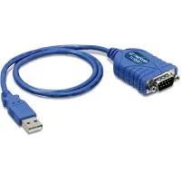 Trendnet TU-S9 USB-A to RS-232 DB-9 adapter USB 1.1 6 Mbps