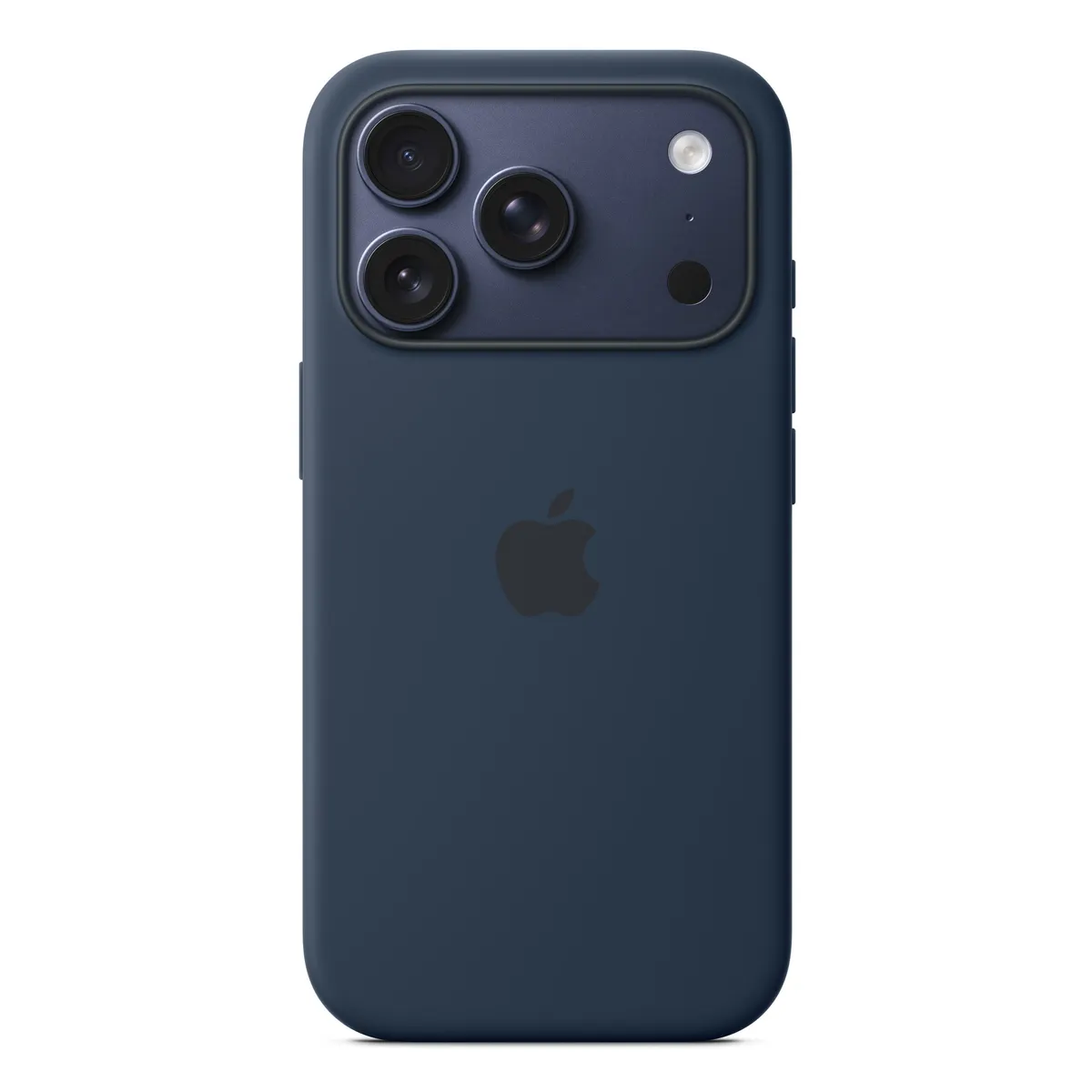 Apple MGFH4ZM\/A iPhone 17 Pro MagSafe szilikon tok éjfekete #1