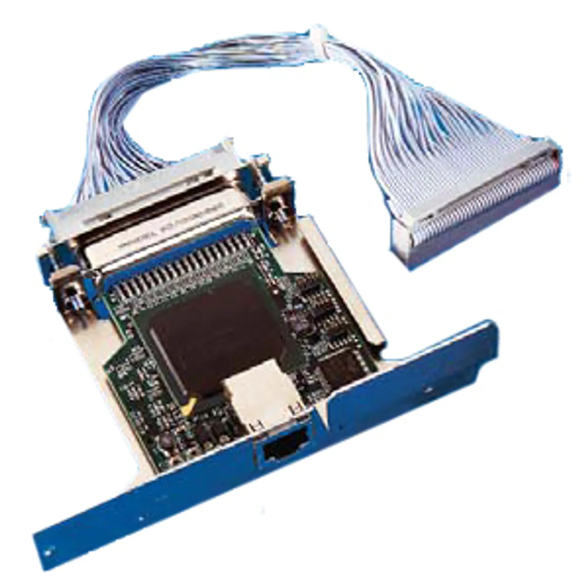 Zebra 79823 belső ethernet 10-100 nyomtató-kiszolgáló RJ-45 #1