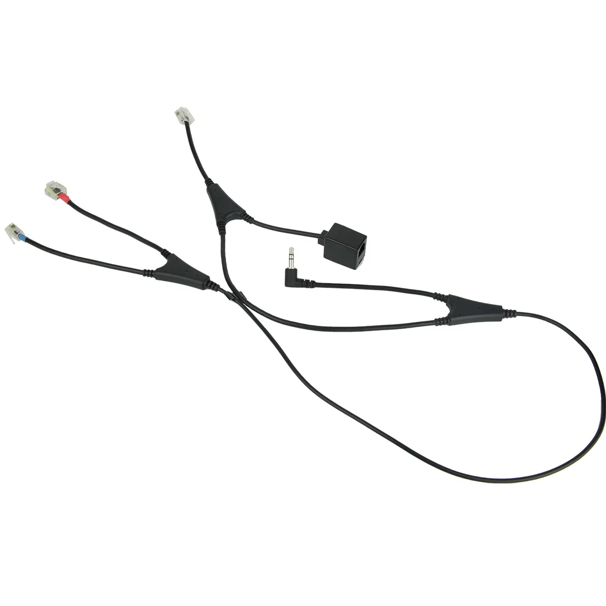 Jabra 14201-36 EHS-adapter MSH szín: fekete #1
