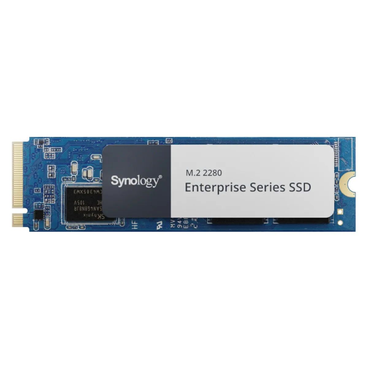 Synology SNV5420-800G SNV5420 M.2 2280 NVMe PCIe 3.0 x4 Kapacitás 800 GB Olvasás 3000 MBps Írás 1000 MBps #1