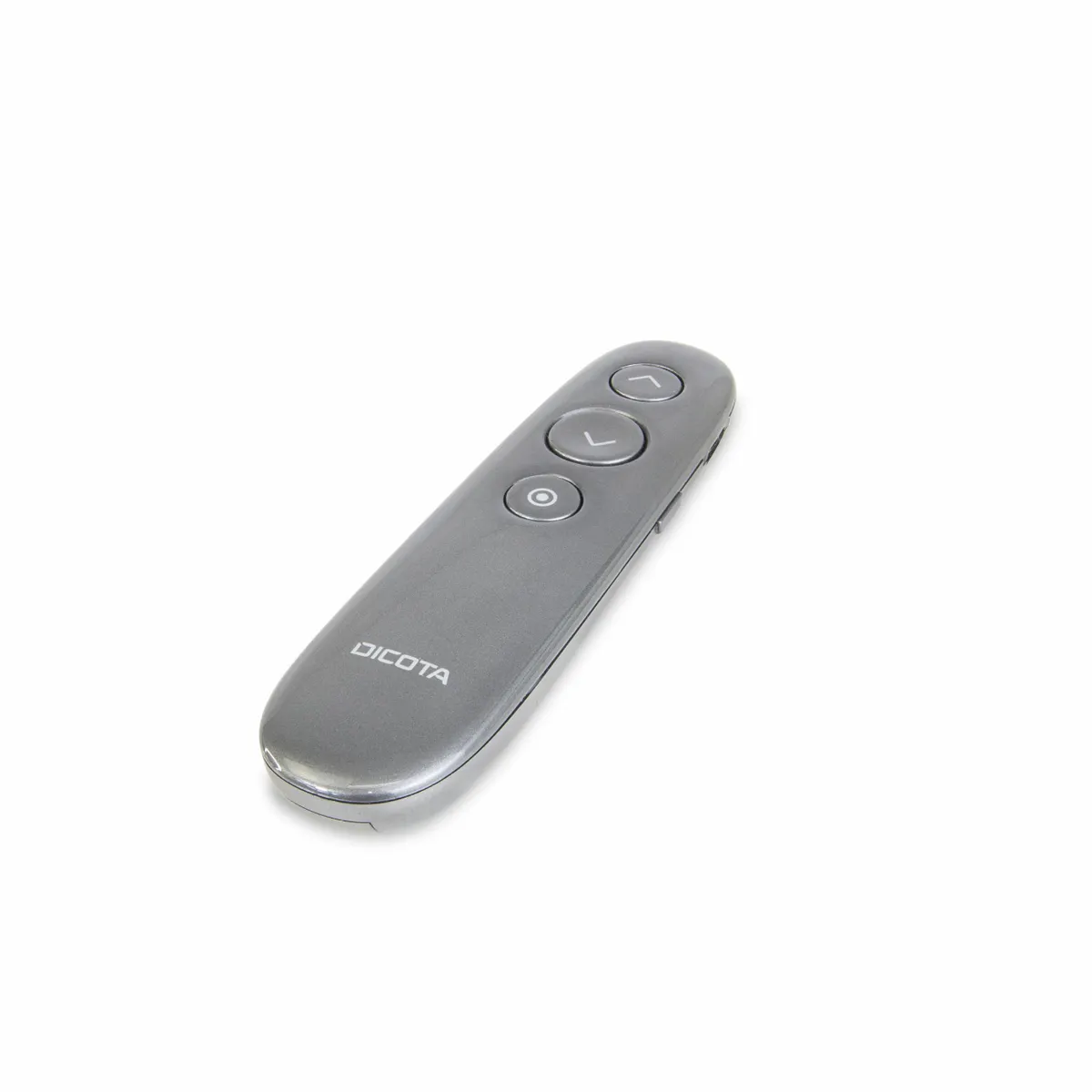 Dicota D32058 vezeték nélküli prezentáló 2.4 ghz rf usb vevőegység lézer mutató szürke usb-a-tól usb-c-hez #1