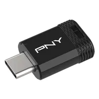 PNY P-FDI64GEXFITC-GE Elite-X Fit 64 GB USB-C USB 3.2 Gen 1 olvasási 200 MBps írási 100 MBps