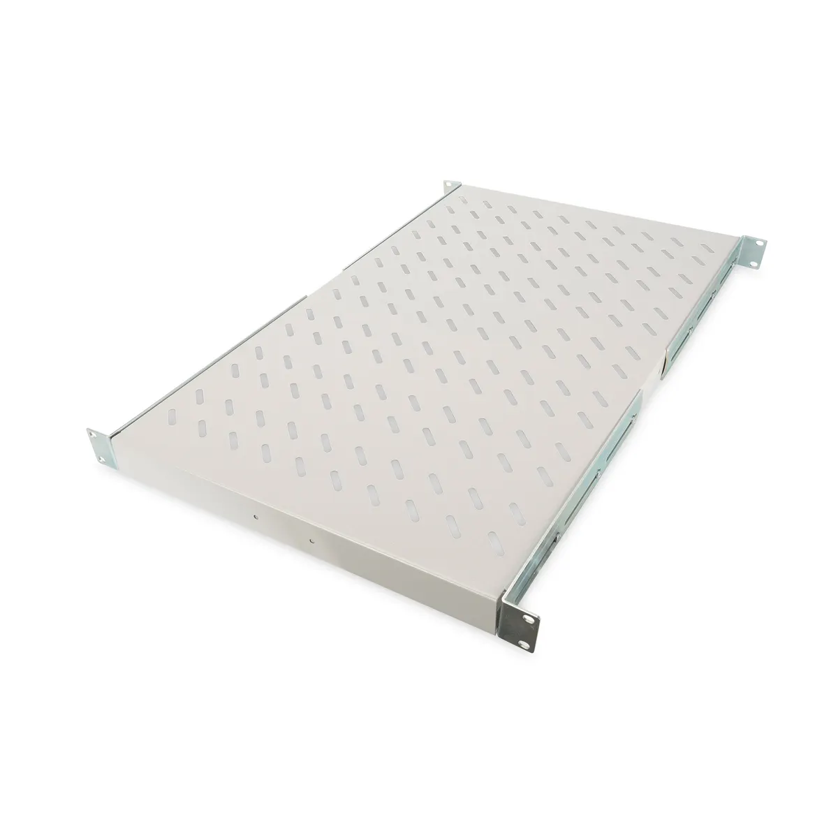 Assmann DN-19 TRAY-1-1000 szürke DIGITUS hálózati és szerver szekrényekhez való polc #1
