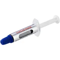 Startech.com SILV5-THERMAL-PASTE hűtőpaszta 3,07 WmK, szén, fémoxid, szilikon, 20x20x67 mm, 5 db