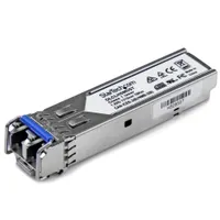 Startech.com GLCLHSMDST SFP adóvevő 1250 Mbit száloptikai alumínium ház ezüst