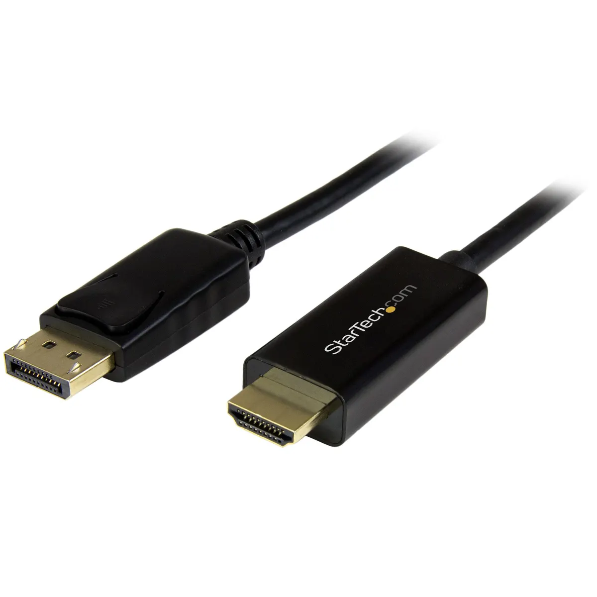 Startech.com DP2HDMM2MB DP to HDMI kábel 2 m 4K #1