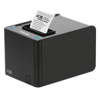 Custom 911HM011100733 K3 high speed termál eth usb rs-232 fekete #1