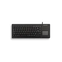 Cherry G84-5500LUMFR-2 XS Touchpad 89 billentyűs USB-mechanikus AZERTY fekete 2,5 m