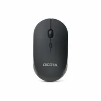 Dicota D32003 Silent V2 vezeték nélküli optikai fekete