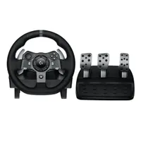 Logitech 941-000123 driving force kormány és pedálok g920 kompatibilis számítógéppel és Xbox One