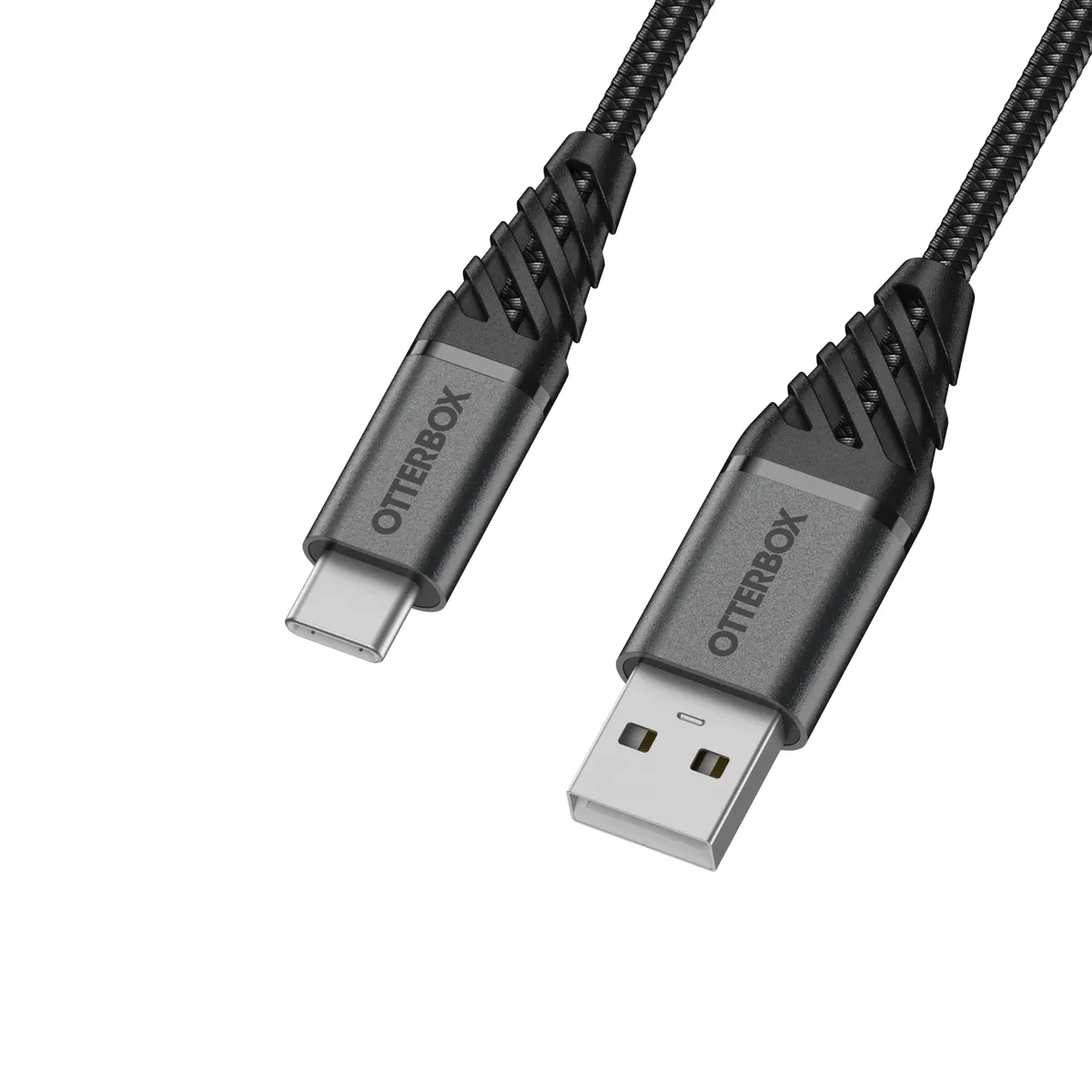Otterbox 78-52665 Premium USB-C USB-A kábel 2 m fekete USB 2.0 #1