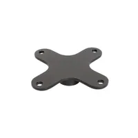 Gamber Johnson 14139 VESA lemez 75 mm fekete alumínium #1