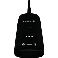 Zebra CS6080-SR40000KSVW CS6080-SR 1D 2D Bluetooth USB IP65 fekete