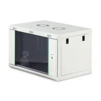 Assmann DN-19 07-U-EC falra szerelhető szekrény 7U 600x450 mm IP20 szürke