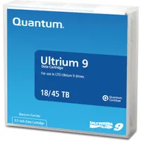 Quantum MR-L9MQN-20 LTO-9 üres adatszalag 18 TB 1035 m 1,26 cm 20 db csomag