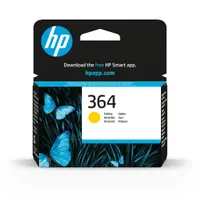 HP Inc. CB320EE#BA1 364 sárga eredeti festék alapú 300 oldalas 1 db
