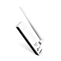 TP-Link TL-WN722N Vezeték nélküli USB adapter 150 Mbps 2,4 GHz 4dBi antenna #1