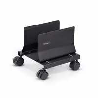 Startech.com CPUMOBILESTND CPU tartó kocsi toronyhoz 21 kg 260 mm 132-220 mm 257 mm