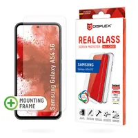 E.V.I. 01832 Displex real glass case Samsung Galaxy A54 5G átlátszó edzett üveg