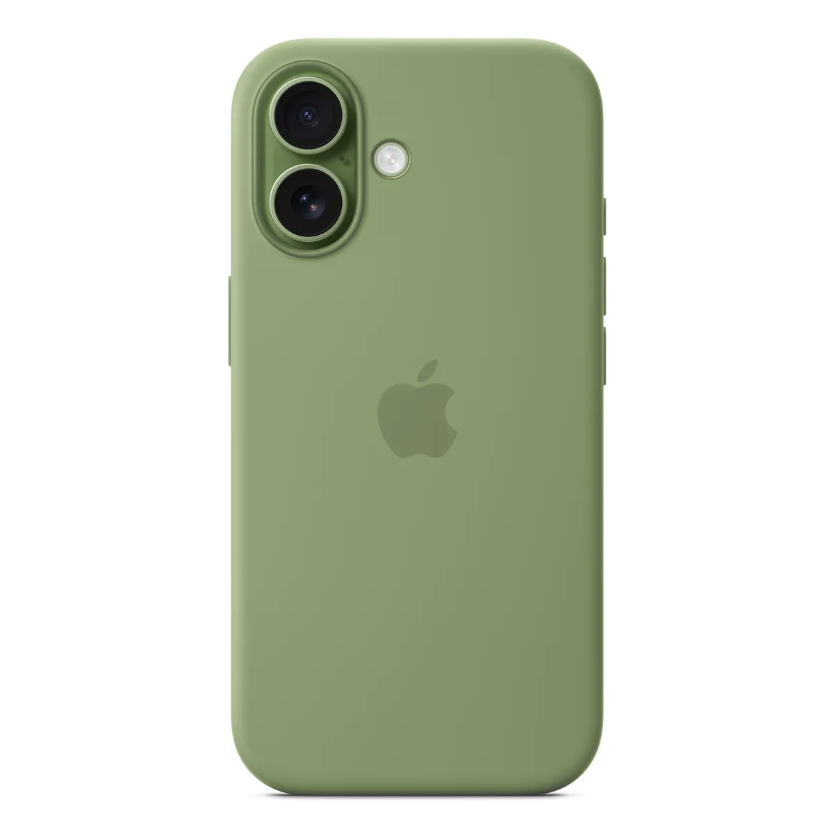 Apple MGEX4ZM/A iPhone 17 MagSafe szilikon tok szín világos mohazöld #1