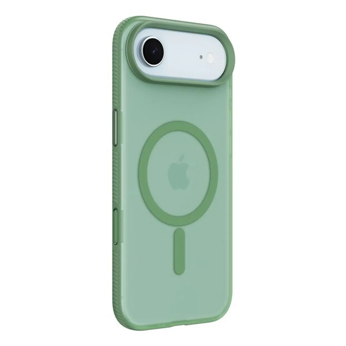 Belkin MSA037HQSE grip magnetic védőtok iPhone air zöld 6.5" #1