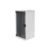 Assmann DN-10-12U falra szerelhető állvány 12U 30 kg IP20 szürke 592x312x300 mm RAL 7035 biztonsági kulcs