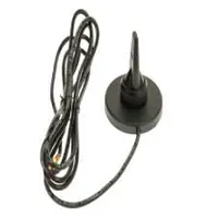 Zebra AN2010 Antenna 2 dBi RP-SMA mágneses tartó 2,4-5 GHz 2,9 m
