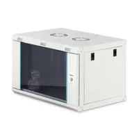 Assmann DN-37100 falra szerelhető keret 7U IP20 kábelvezetés biztonsági kulcs