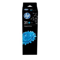 HP Inc. 1VU26AE 31 cián eredeti festéktartály 70 ml