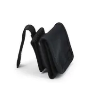 Zebra P1063406-041 D-kilincs adapter övszalag ZQ500 sorozat Kompatibilis: ZQ510, ZQ520 Eszközkompatibilitás: kézi nyomtató Szín: fekete