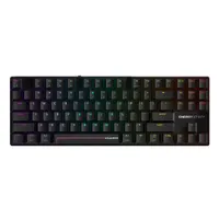 Cherry G8E-3885HACAUS-2 XTRFY MX 8.2 pro tmr wireless 88 billentyűs RGB LED USB, RF Wireless, Bluetooth