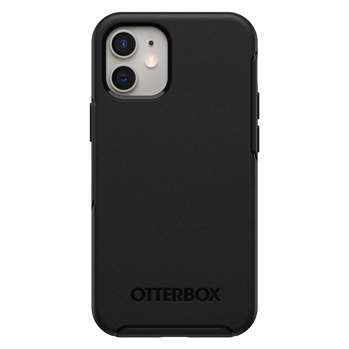 Otterbox 77-65414 Symmetry iPhone 12 12 Pro tok fekete 6.1" #1