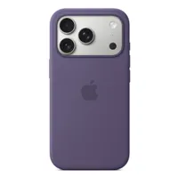 Apple MGFG4ZM/A iPhone 17 Pro MagSafe szilikon tok ködös lila