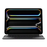 Apple MWR23D/A Magic Keyboard német billentyűzet-kiosztás érintőpad vezeték nélküli fekete iPad Pro 11" M4
