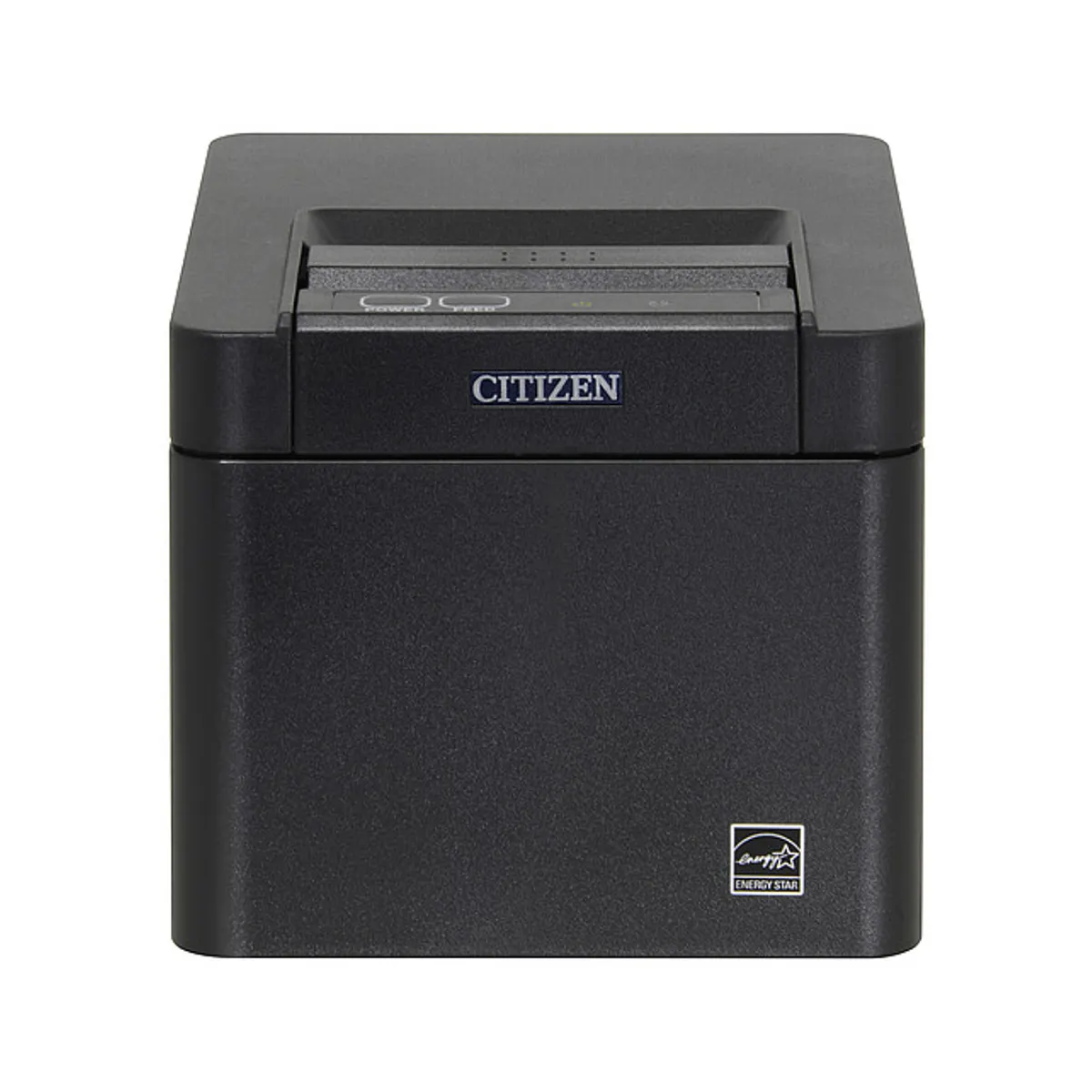Citizen CTE301X3EBX CT-E301 blokknyomtató direkt termál 203x203 DPI 7,2 cm szélesség 8,3 cm tekercs fekete LAN USB SER #1