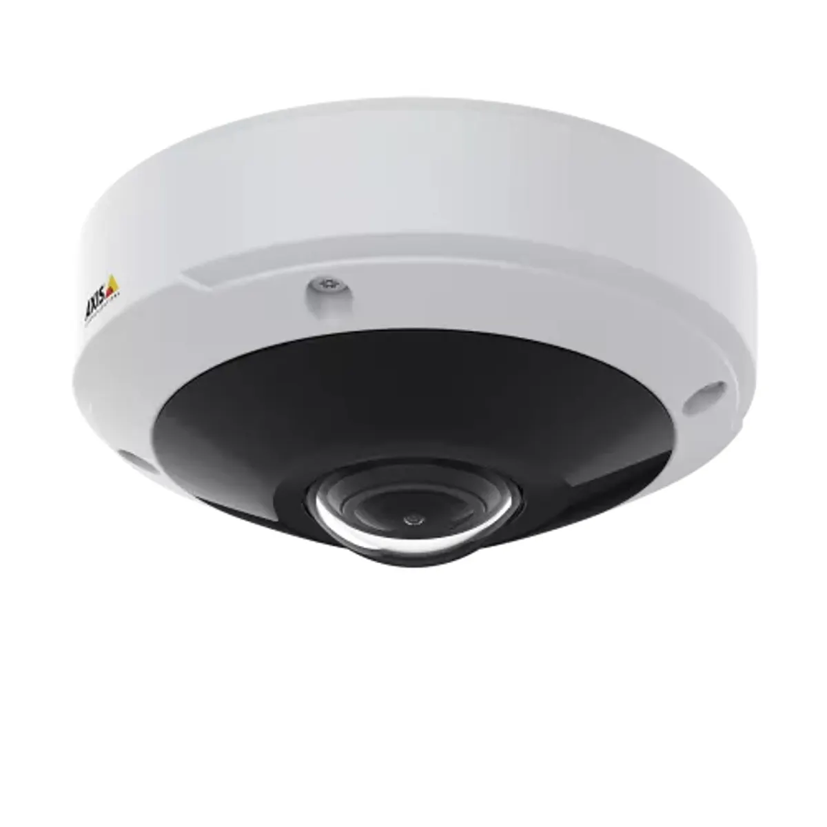 Axis 02457-001 M3057-PLR MK II dóm IP kamera beltéri és kültéri 6 MP CMOS 1,56 mm fix fókusz PoE Class 3 #1