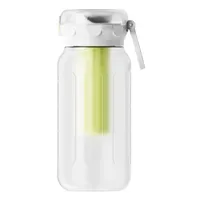 Xiaomi BHR9678GL sport kulacs 1 L teaszűrő egykezes nyitás Tritán anyag BPA-mentes
