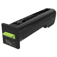 Lexmark 72K2XKE toner kazetta fekete 33K