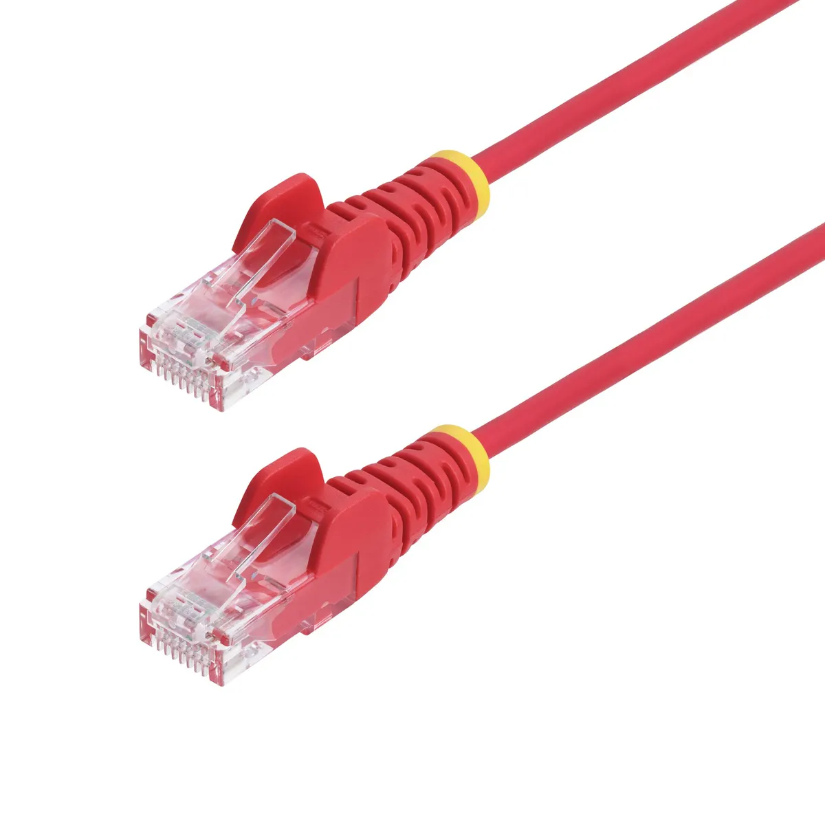 Startech.com N6PAT10MRDS Cat6 RJ-45 kábel 10 m UTP vörös 1000 Mbps #1