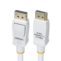 Startech.com DP12-CABLE-10FTW DisplayPort kábel 3 m DisplayPort-DisplayPort #1