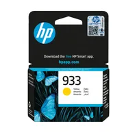 HP Inc. CN060AE#BGX Tintapatron pigment alapú tinta sárga 3,5 ml 330 oldal