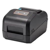 Bixolon XD5-43TEK/BEG XD5-43T 300DPI 102 mm/s Wi-Fi USB USB host Serial Ethernet fekete