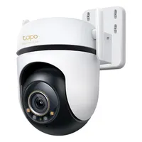 TP-Link TAPO C530WS IP kamera kültéri IP66 5MP 3.2mm 95 fok horizontális látószög pan 340 fok tilt 60 fok