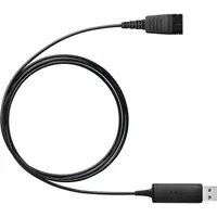 Jabra 230-09 Link 230 USB QD adapter kábel 1,2 m #1