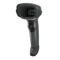 Zebra DS4608-DPE0007VZRW DS4608 1D-2D LED wired USB RS-232 RS-485 IP52 fekete
