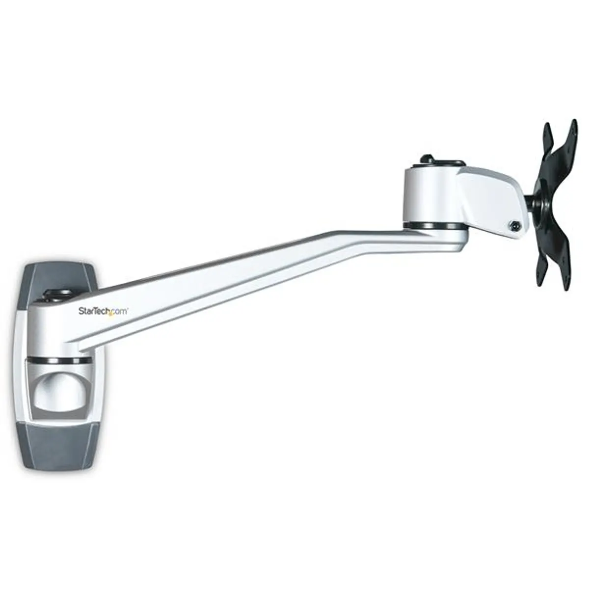 Startech.com ARMWALLDS2 fali monitorkar 14 kg 13"-30", VESA 75x75-100x100 forgatható dőlés -15 - 90° #1