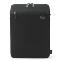 Dicota D3250502 Sleeve Five 14" védőtok 1 zseb monokróm felület