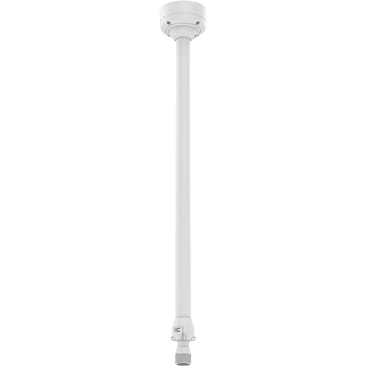 Axis 5507-451 T91B50 teleszkópos mennyezeti rögzítőkonzol univerzális fehér -45 - 45° 2136 mm #1